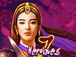 7 Heroines game icon